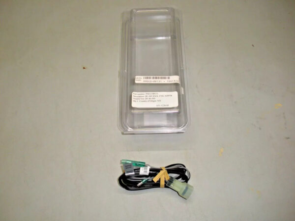 Genuine Suzuki Single Engine Adapter Harness 990C0-88131. Fits DF300