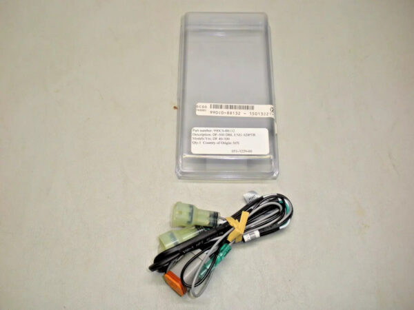 Genuine Suzuki Double Engine Adapter Harness 990C0-88132.