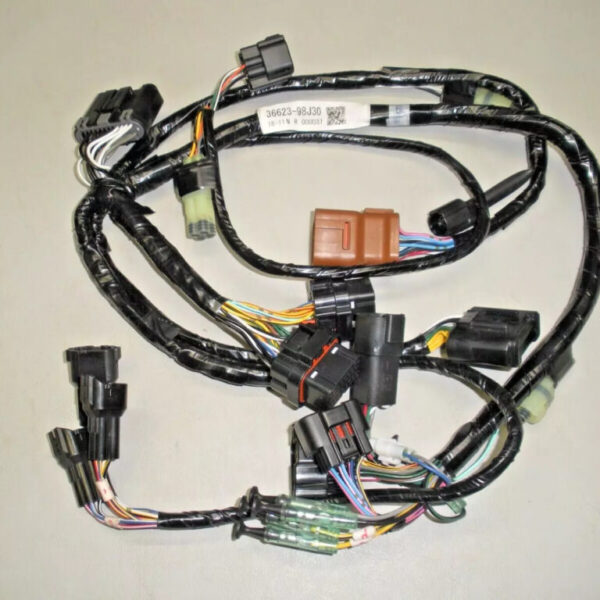 Genuine Suzuki SPC 1.0 Triple Engine BCM Harness Assembly 36623-98J30