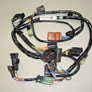 Genuine Suzuki SPC 1.0 Triple Engine BCM Harness Assembly 36623-98J30