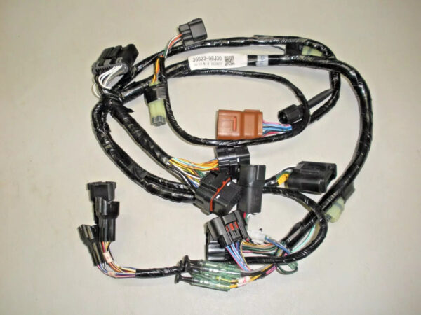 Genuine Suzuki SPC 1.0 Triple Engine BCM Harness Assembly 36623-98J30
