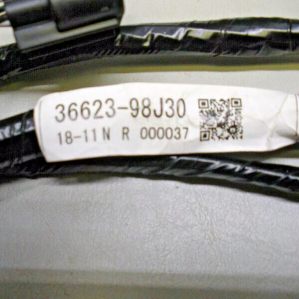 Genuine Suzuki SPC 1.0 Triple Engine BCM Harness Assembly 36623-98J30