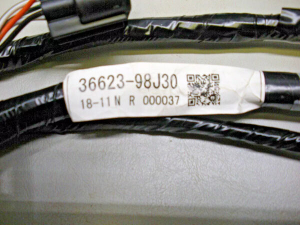 Genuine Suzuki SPC 1.0 Triple Engine BCM Harness Assembly 36623-98J30 - Image 2