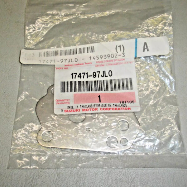 Genuine Suzuki Water Pump Plate 17471-97JL0