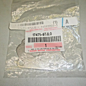 Genuine Suzuki Water Pump Plate 17471-97JL0