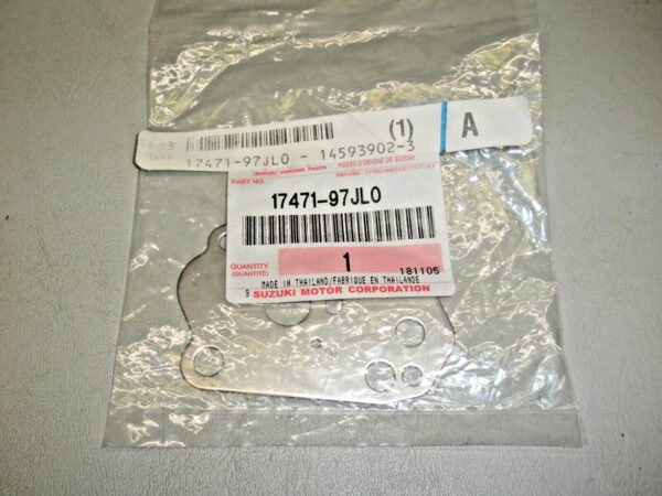 Genuine Suzuki Water Pump Plate 17471-97JL0