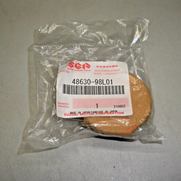 Genuine Suzuki Trim Rod Cap 48630-98L01