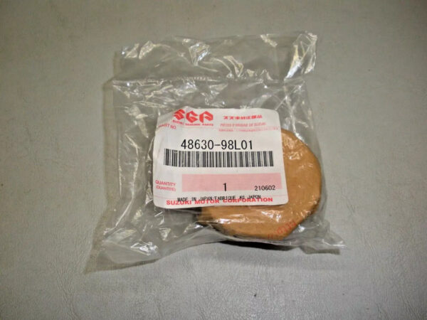 Genuine Suzuki Trim Rod Cap 48630-98L01