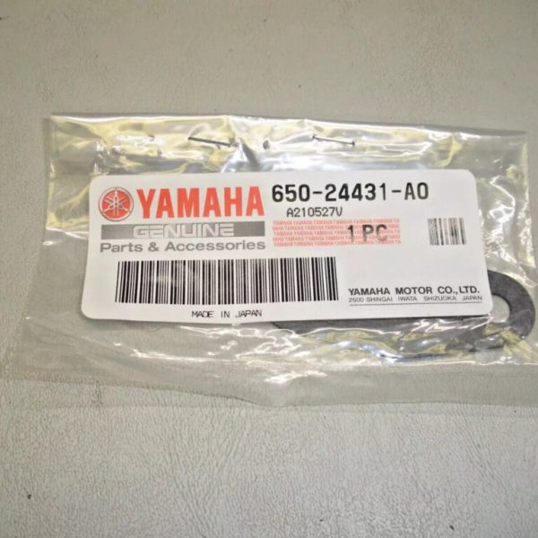 Genuine Yamaha Fuel Pump Gasket 650-24431-A0