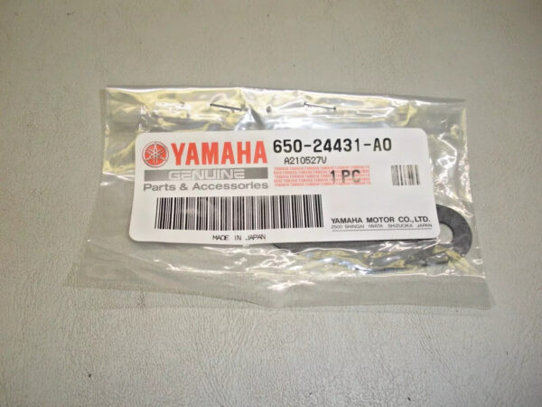 Genuine Yamaha Fuel Pump Gasket 650-24431-A0