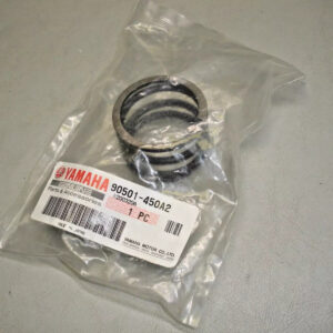 Genuine Yamaha Compression Spring 90501-450A2