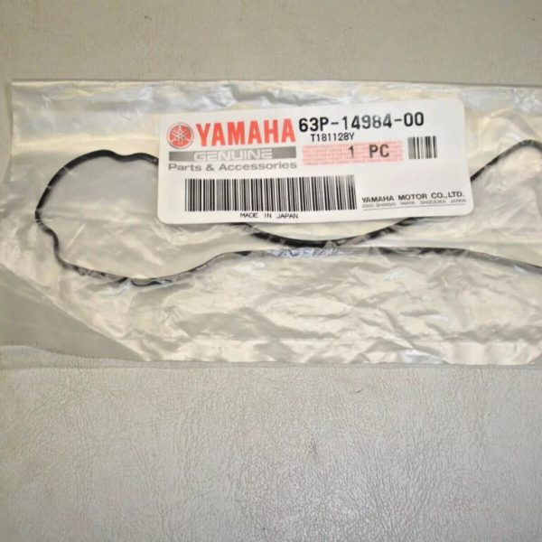 Genuine Yamaha Float Chamber Gasket 63P-14984-00