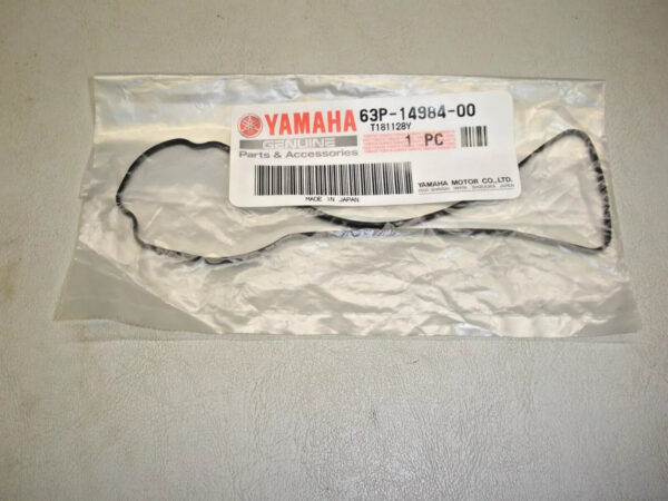 Genuine Yamaha Float Chamber Gasket 63P-14984-00