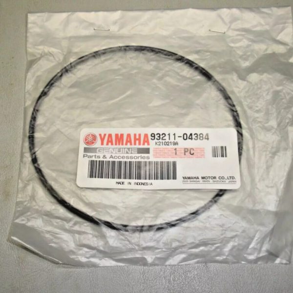Genuine Yamaha O-Ring 93211-04384