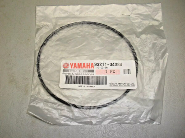 Genuine Yamaha O-Ring 93211-04384