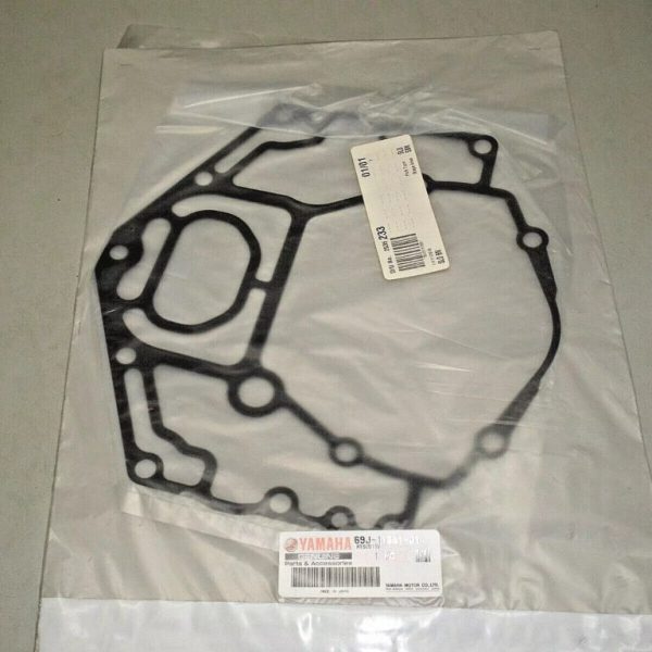 Genuine Yamaha Cylinder Gasket 69J-11351-01
