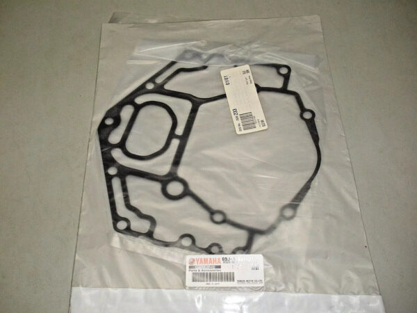 Genuine Yamaha Cylinder Gasket 69J-11351-01