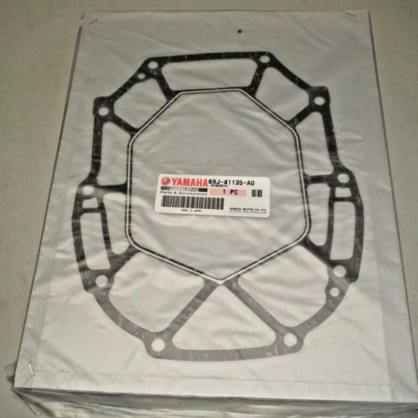 Genuine Yamaha Exhaust Manifold Gasket 69J-41135-A0