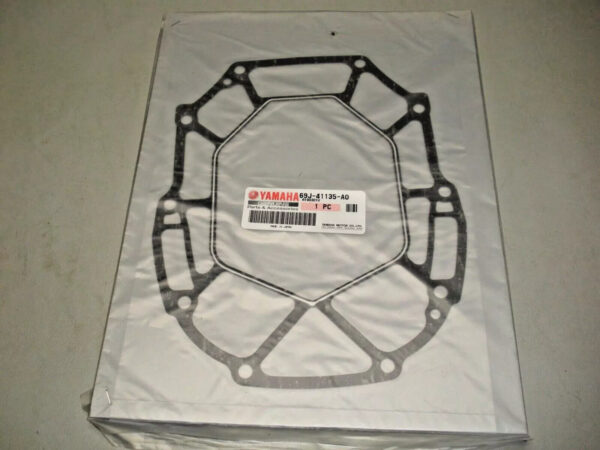 Genuine Yamaha Exhaust Manifold Gasket 69J-41135-A0