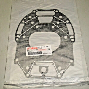 Genuine Yamaha Exhaust Manifold Gasket 6S1-41136-00