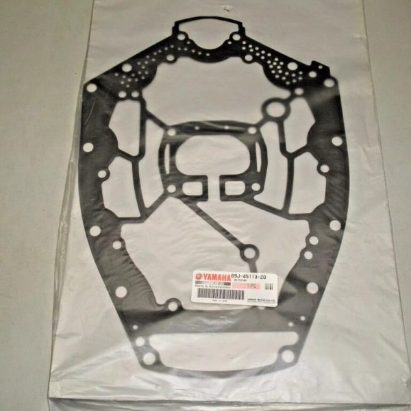 Genuine Yamaha Upper Casing Gasket 69J-45113-20