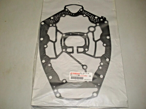 Genuine Yamaha Upper Casing Gasket 69J-45113-20