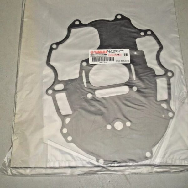 Genuine Yamaha Oil Pan Gasket 69J-15312-01