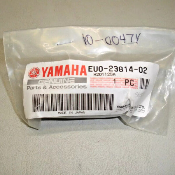 Genuine Yamaha Upper Handle Bar Holder EU0-23814-02
