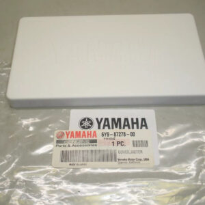 Genuine Yamaha Display Sun Cover 6Y9-87278-00