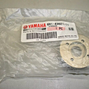 Genuine Yamaha Trim Cylinder End Cap 6H1-43821-11