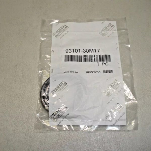 Genuine Yamaha Prop Shaft Oil Seal 93101-30M17