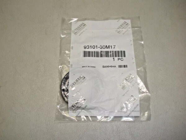 Genuine Yamaha Prop Shaft Oil Seal 93101-30M17