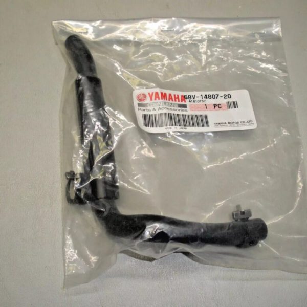 Genuine Yamaha Hose-Complete 68V-14807-20-00
