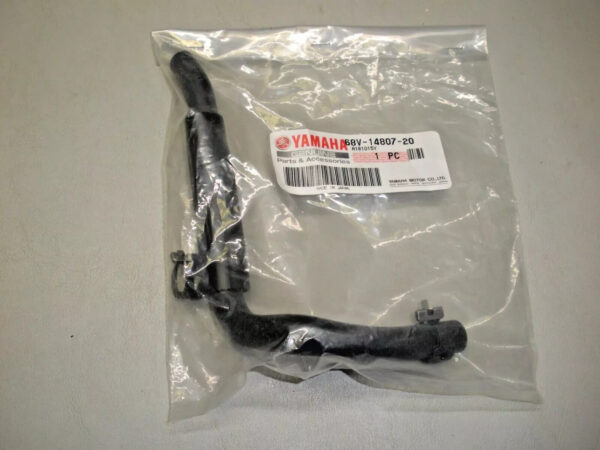 Genuine Yamaha Hose-Complete 68V-14807-20-00