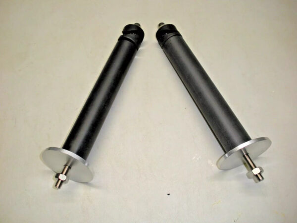 (2) Fishmaster T-Top Stand Off Brackets S0F004