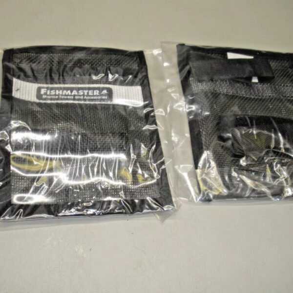 (Pair) Fishmaster T-Top Pole Storage Pockets S0F006
