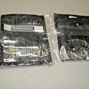 (Pair) Fishmaster T-Top Pole Storage Pockets S0F006