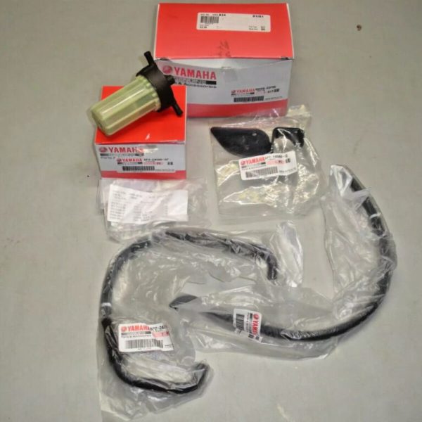 Genuine Yamaha Fuel Filter Kit 99999-03798