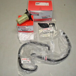 Genuine Yamaha Fuel Filter Kit 99999-03798