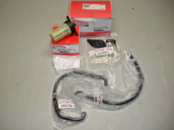 Genuine Yamaha Fuel Filter Kit 99999-03798