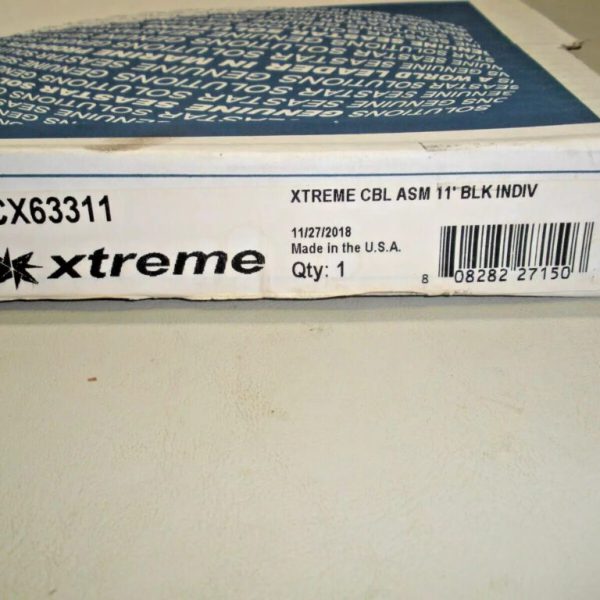 Seastar Xtreme Control Cable 11' CCX63311