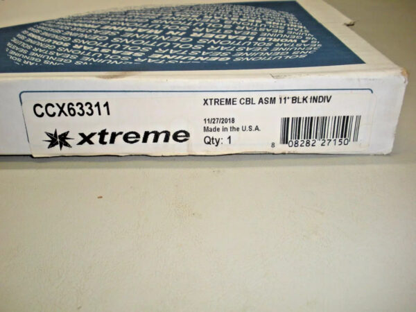 Seastar Xtreme Control Cable 11' CCX63311 - Image 2