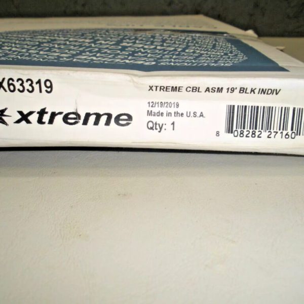 Seastar Xtreme Control Cable 19' CCX63319