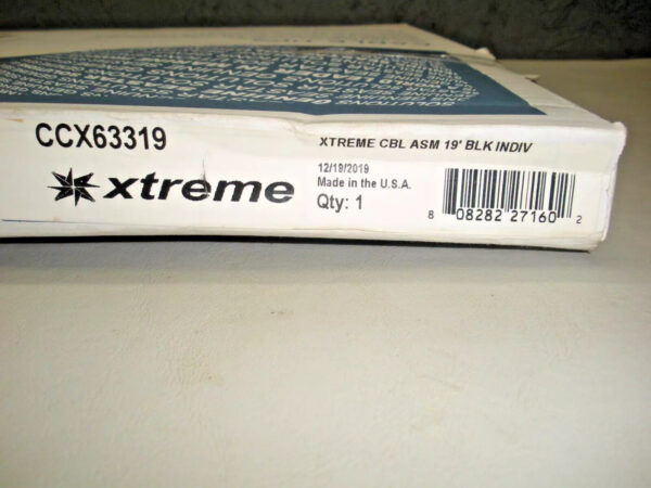 Seastar Xtreme Control Cable 19' CCX63319 - Image 2