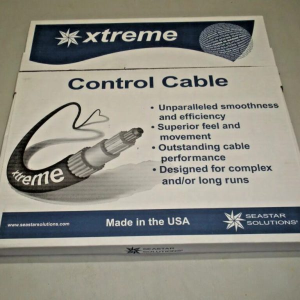 Seastar Xtreme Control Cable 26' CCX63326