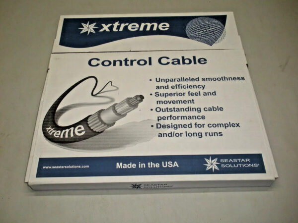 Seastar Xtreme Control Cable 26' CCX63326
