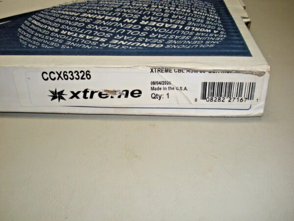 Seastar Xtreme Control Cable 26' CCX63326 - Image 2
