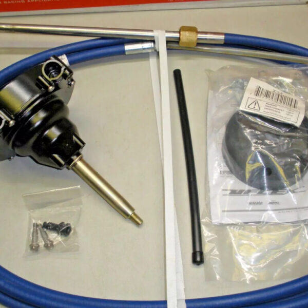 Uflex Fourtech 18 Mach Rotary Steering System