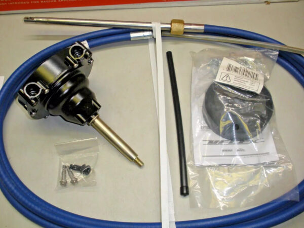 Uflex Fourtech 18 Mach Rotary Steering System - Image 2