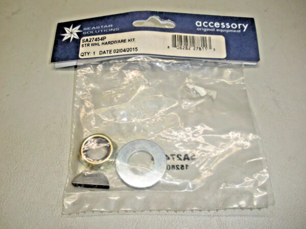 Seastar Steering Wheel Hardware Kit SA27454P